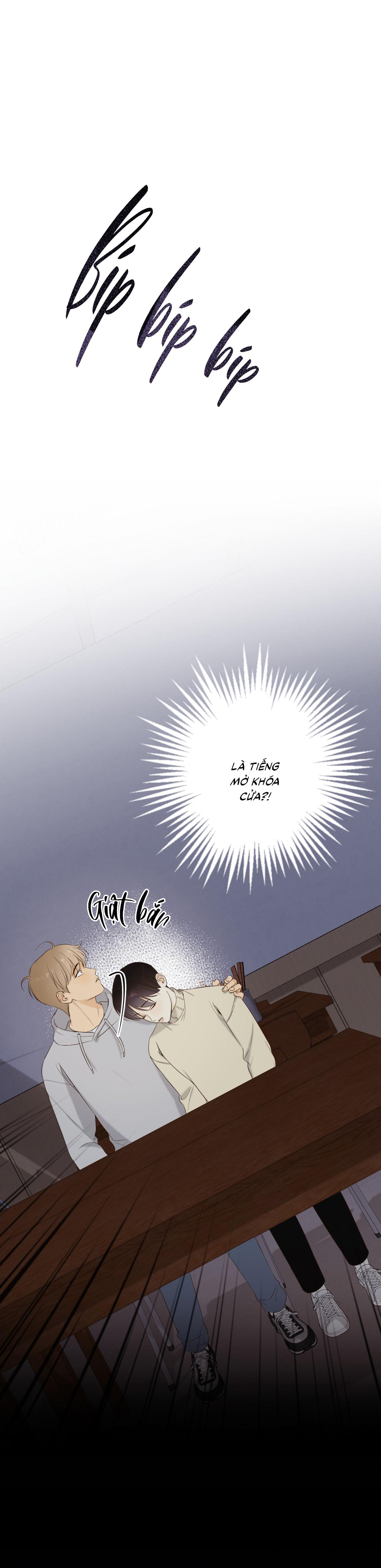 (CBunu) Ngọn Gió Dịu Dàng - Chap 1