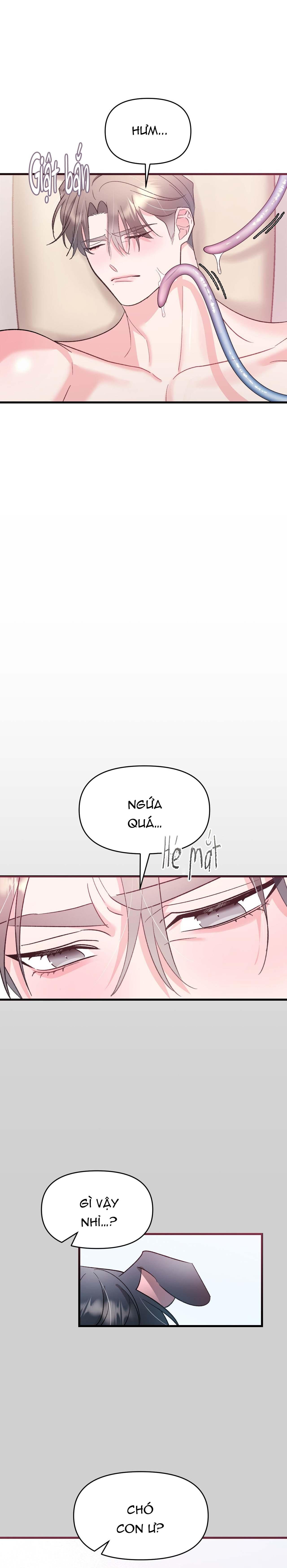 NHỊP ĐẬP - Chap 14