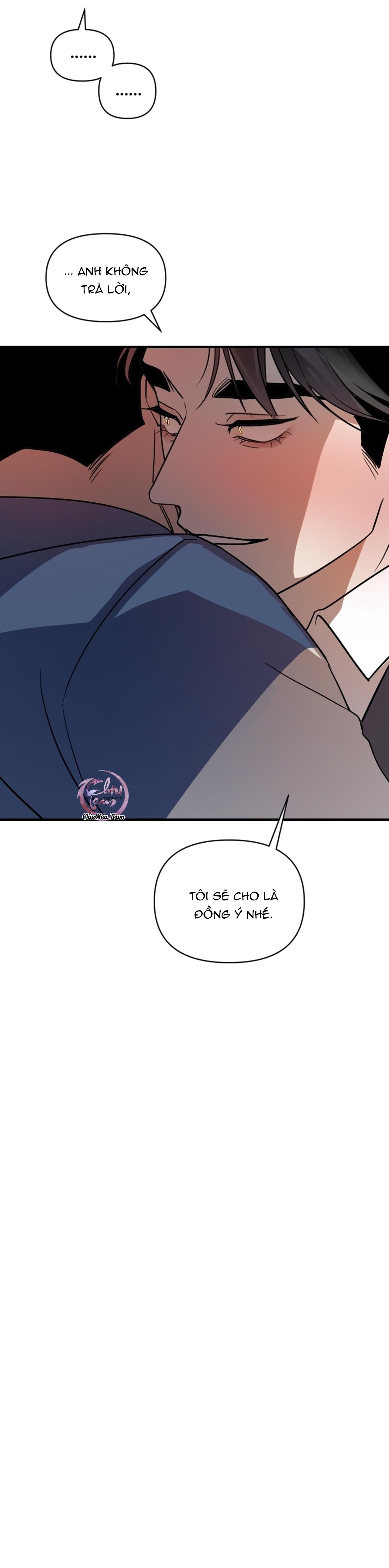 Tên Hàng Xóm Cứ Dán Mắt Vào Tôi - Chap 15