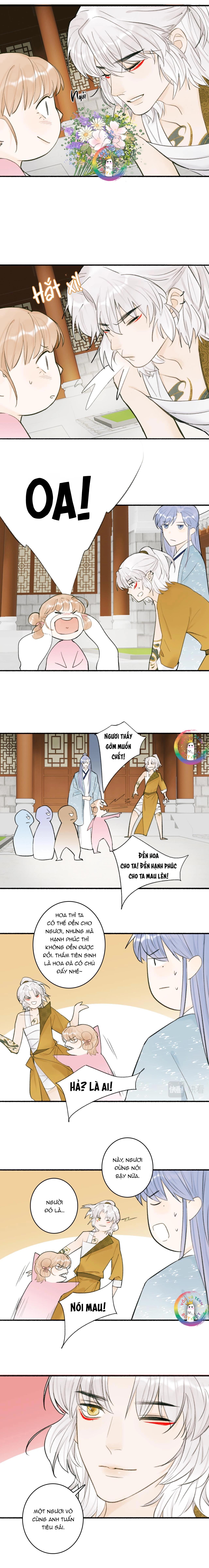 Tướng Quân! Coi Chừng Chó Dại! - Chap 30