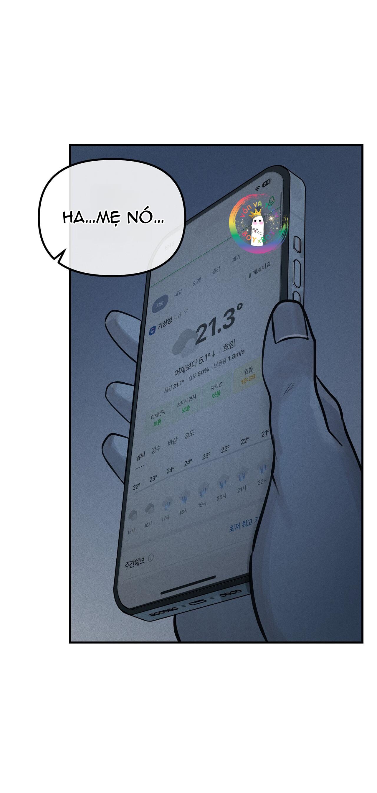 Hình Chiếu - Chap 18