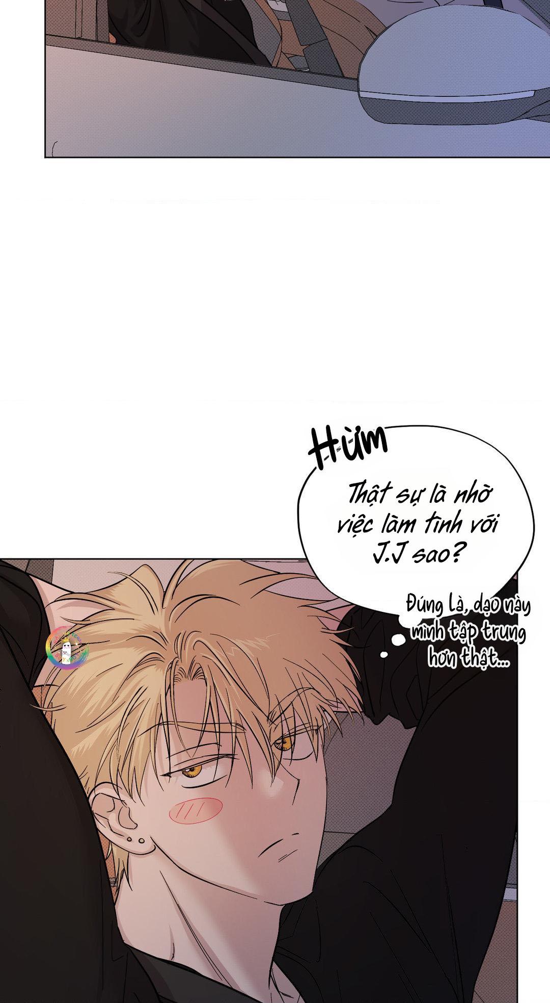 Tay Đua Đỉnh Cao - Chap 15