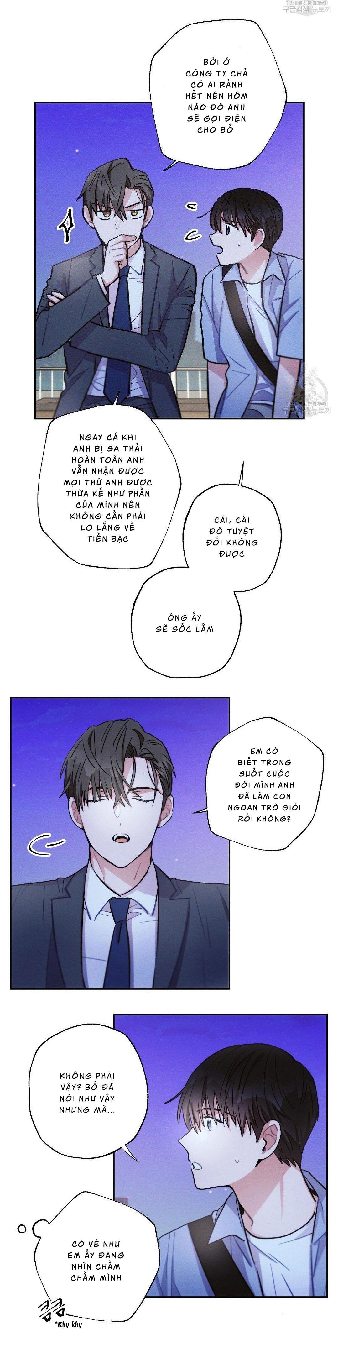 Mưa Giông - Chap 48