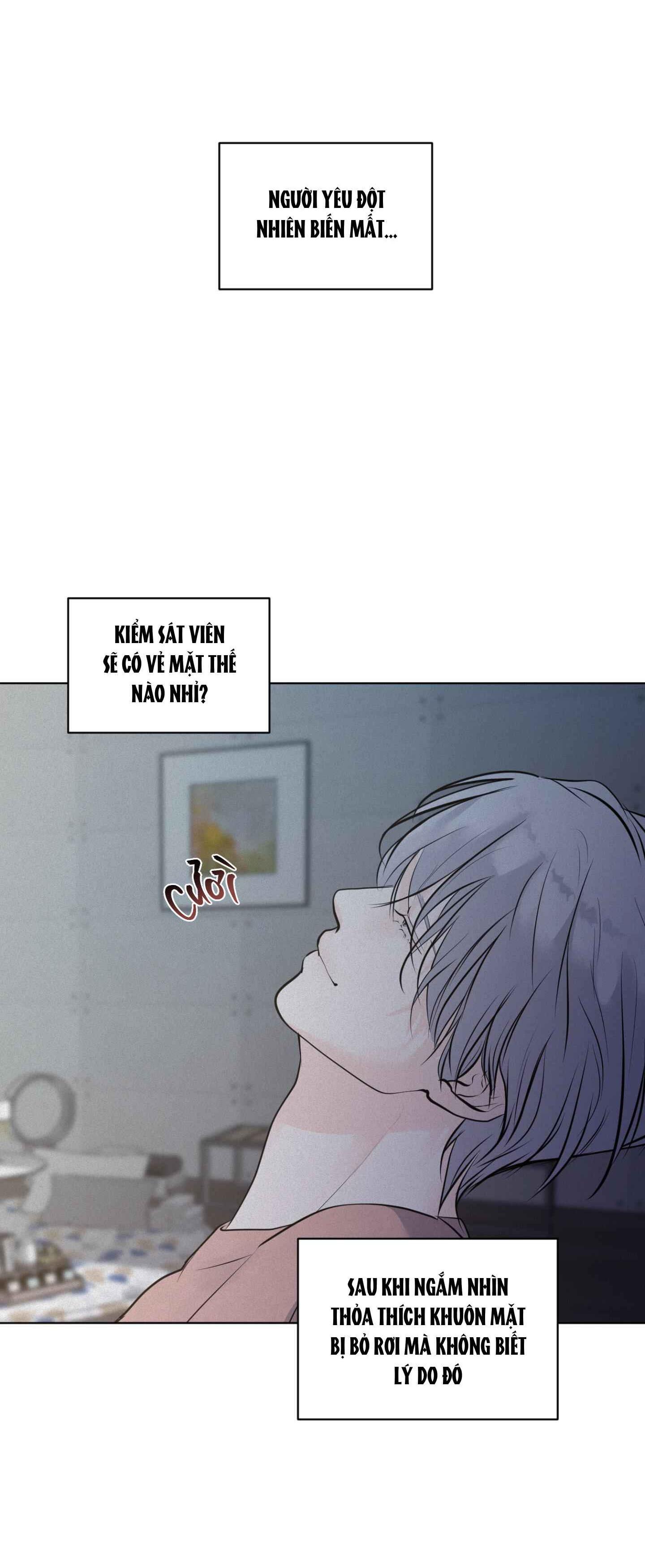 (ABO) LỜI CẦU NGUYỆN - Chap 49
