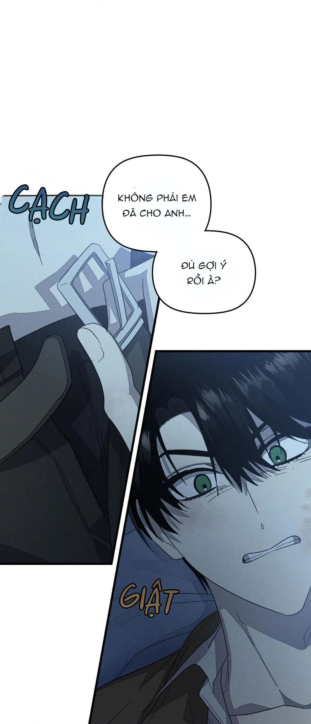 Công Lập Left Fluke - Chap 10