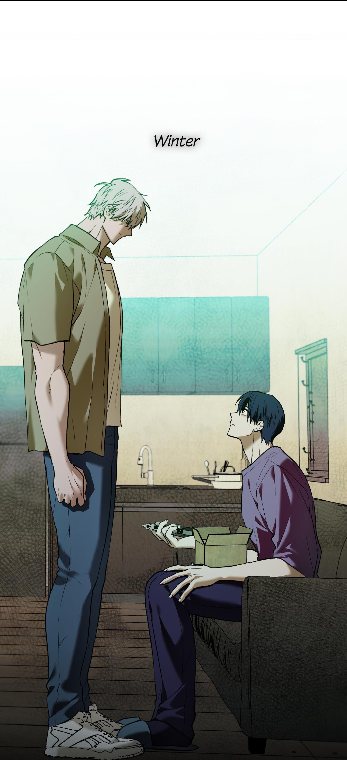(CBunu) Control Time - Chap 29