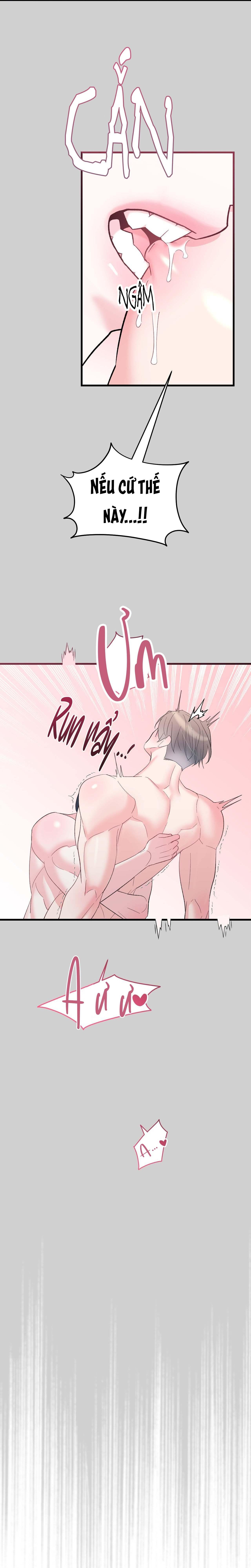 NHỊP ĐẬP - Chap 14