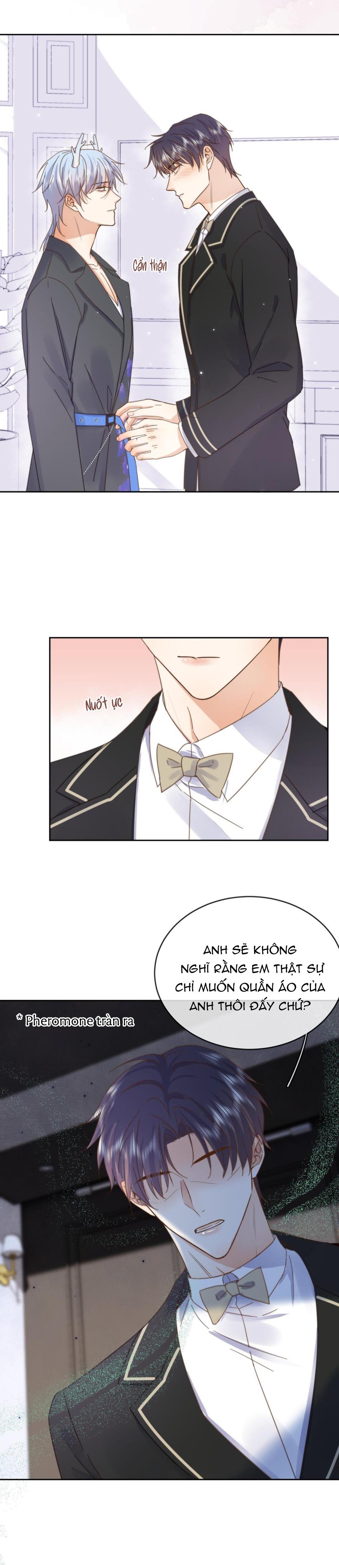 Giáo Huấn Em Trai Hư Hỏng - Chap 32