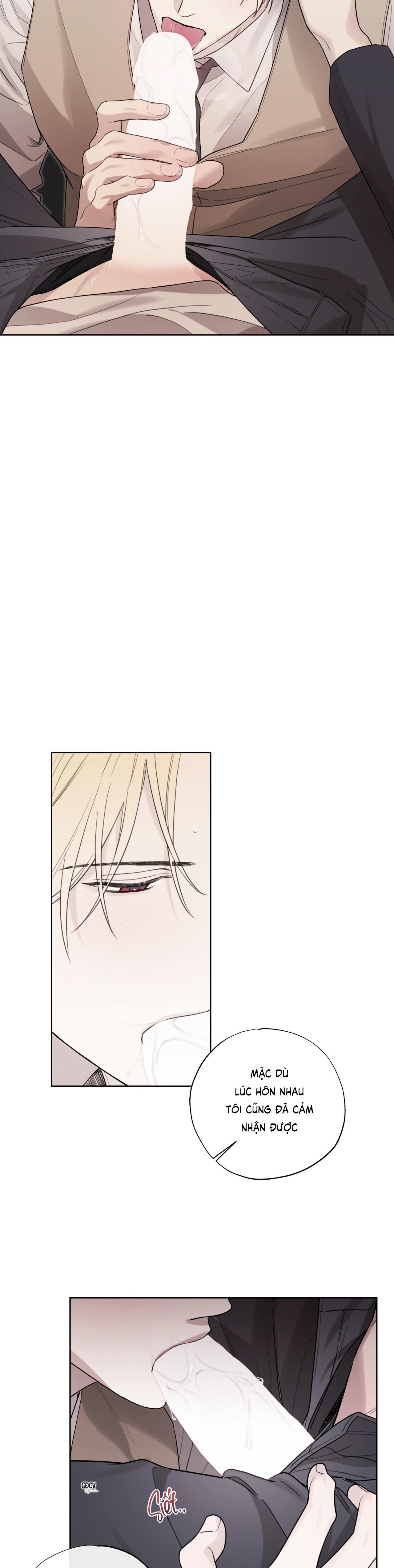 HIỂM HỌA GUIDING - Chap 27