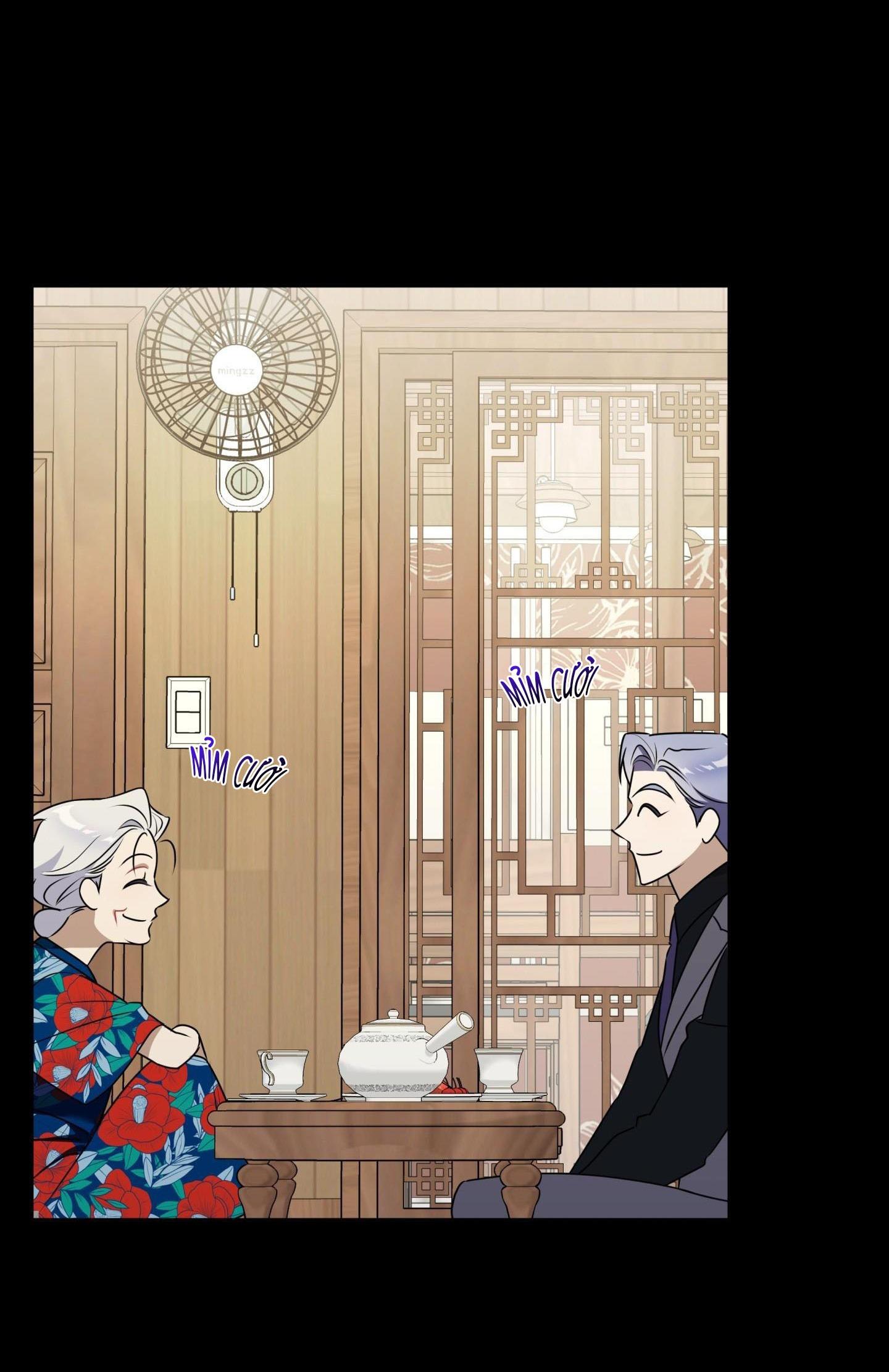 (CBunu) Bắt tay hả, thôi bỏ đi! - Chap 30