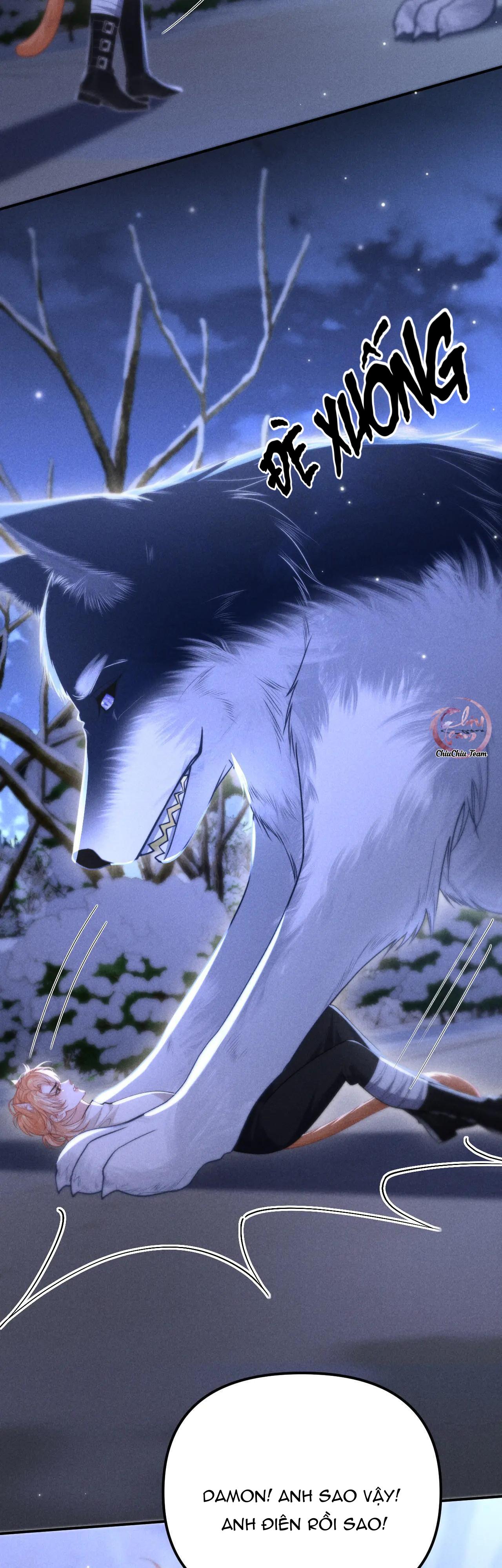 Nuông Chiều Sinh Hư - Chap 21