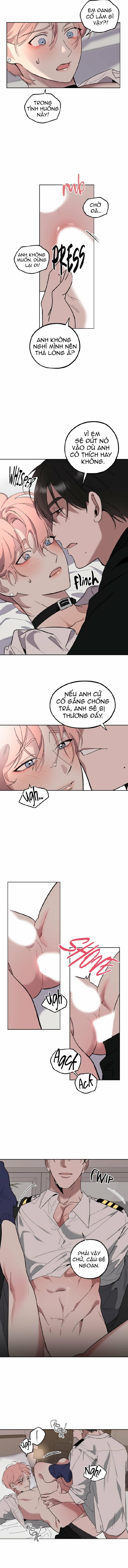Quá Nhiệt - Chap 4