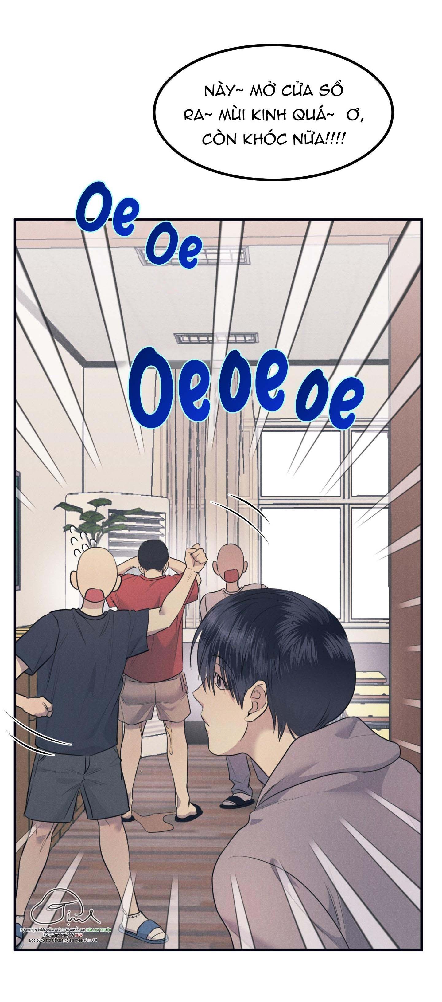 Tuyển Tập Manhwa Dằm Khăm - Chap 35