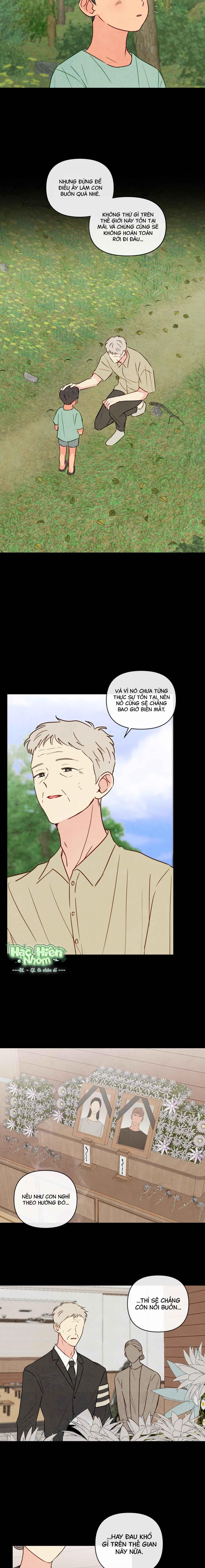 Sự quyến rũ của Thần Rắn - Chap 1