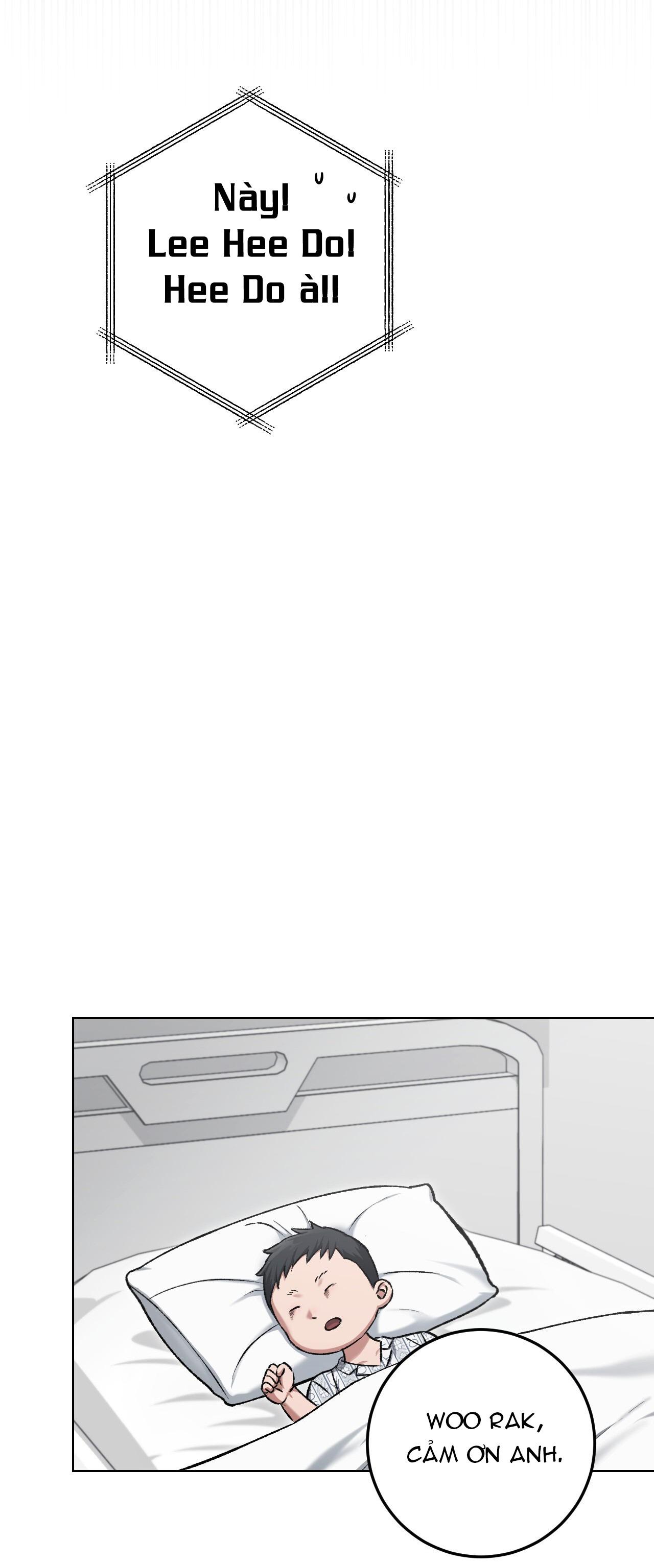 BÉ YÊU THẬT ĐÁNG SỢ - Chap 19