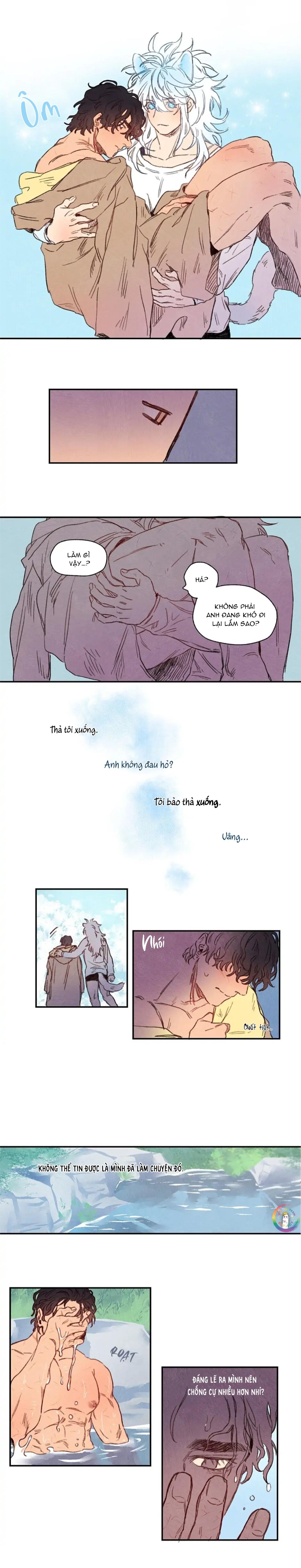 Rix Venus - Chap 14