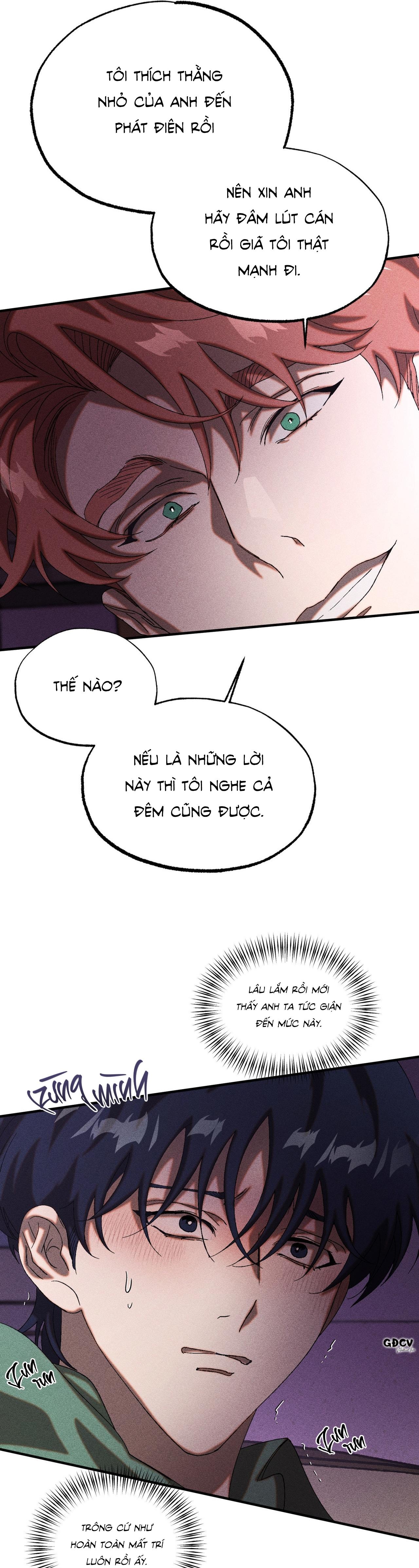 CUỘC GIAO DỊCH - Chap 28
