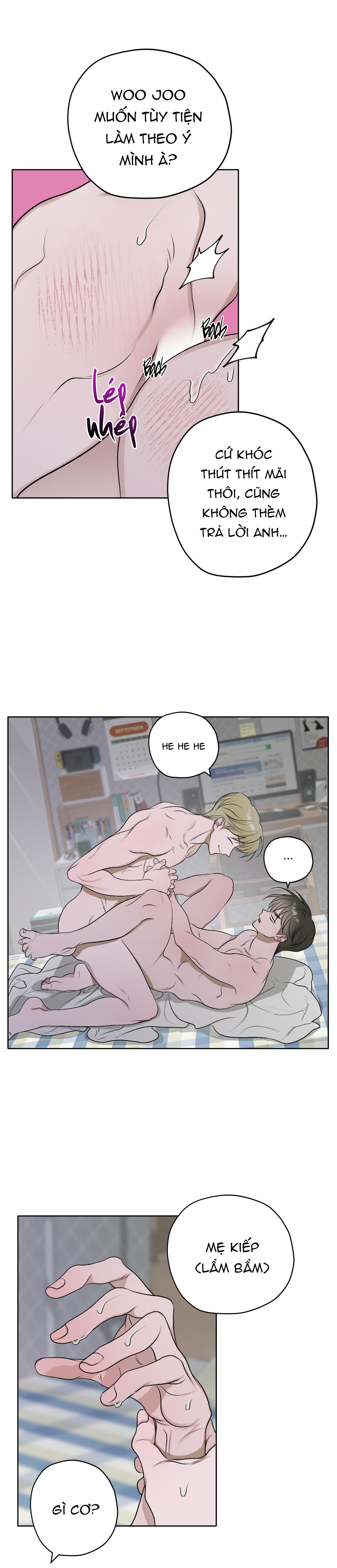 Đầm Hoa Sen - Chap 15