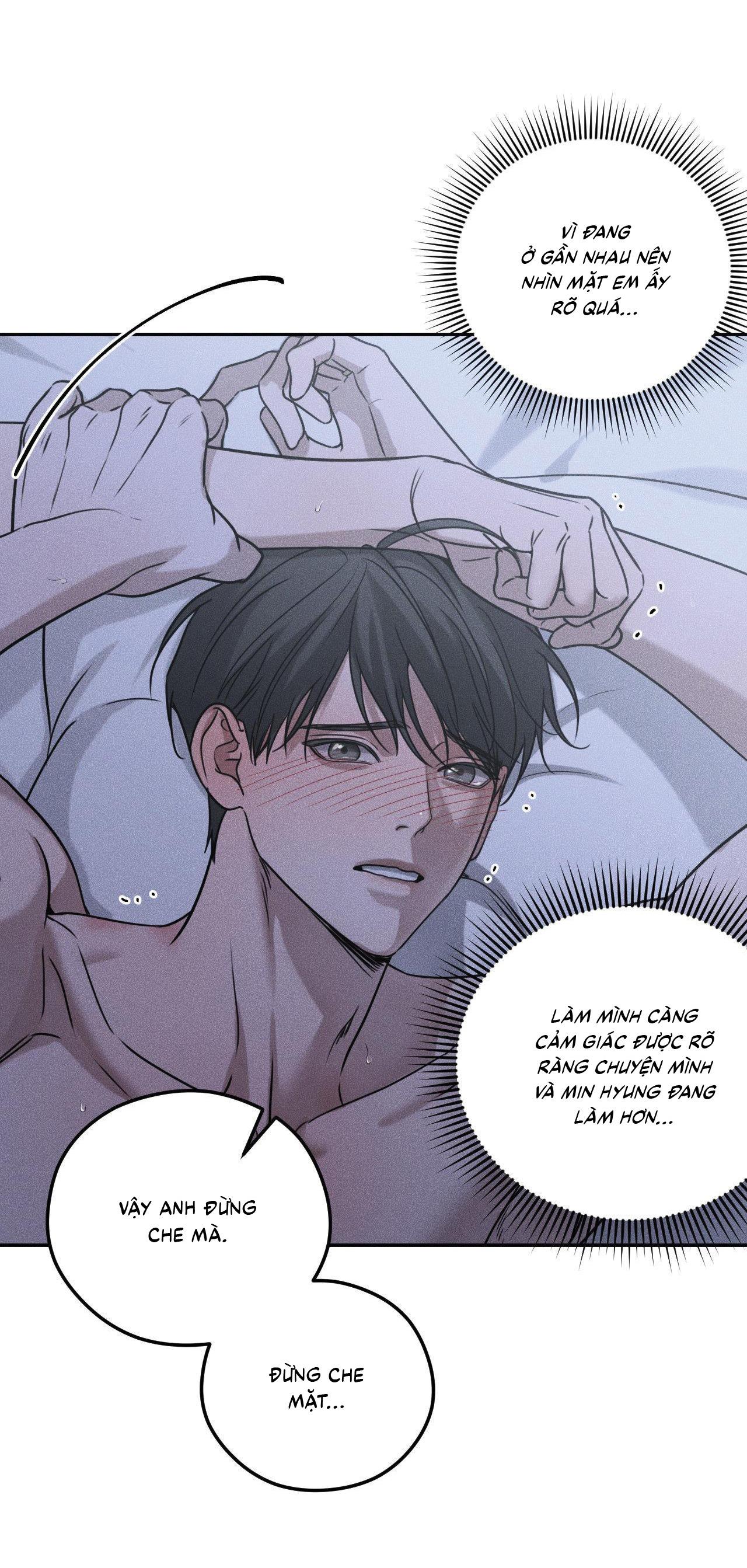 (CBunu) Gấu Teddy thân yêu - Chap 26