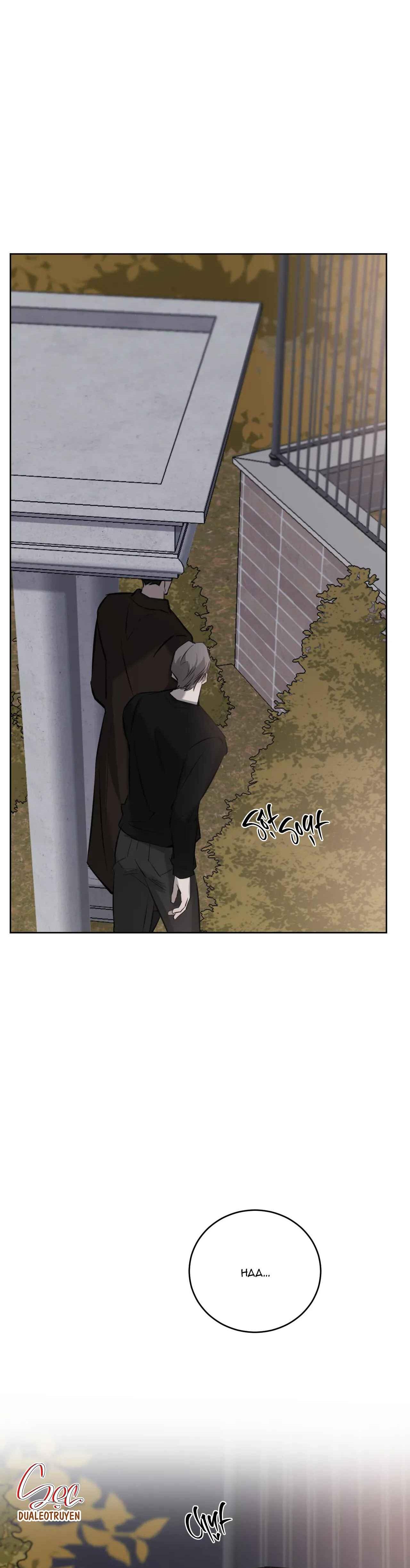 GIỮA TÌNH CỜ VÀ ĐỊNH MỆNH - Chap 80