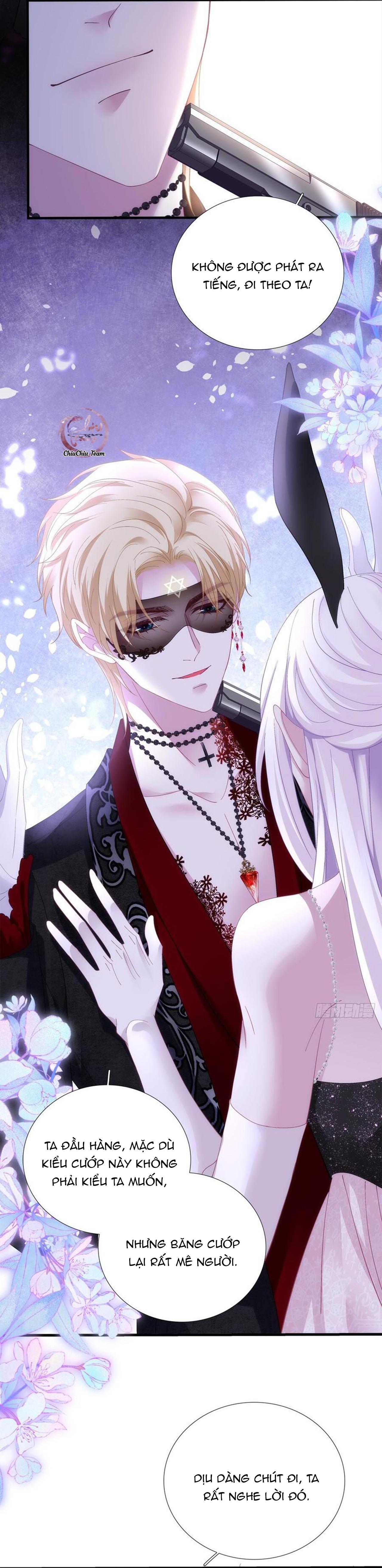 Thánh Tâm không dễ chọc - Chap 62
