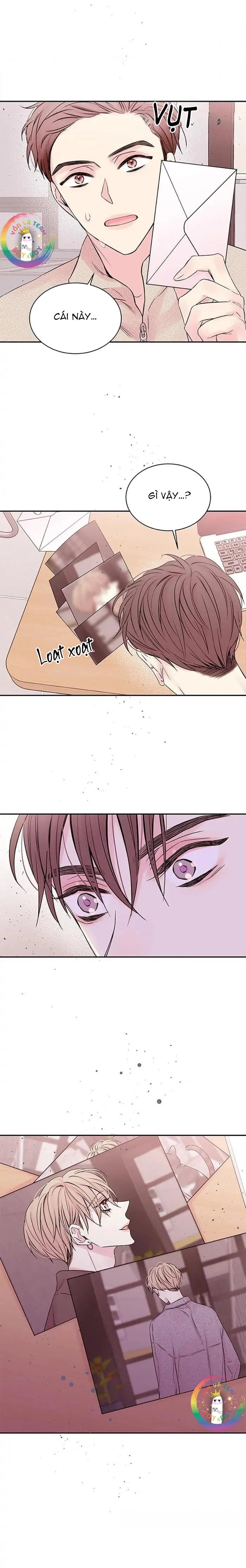 Bí Mật Của Tôi - Chap 53