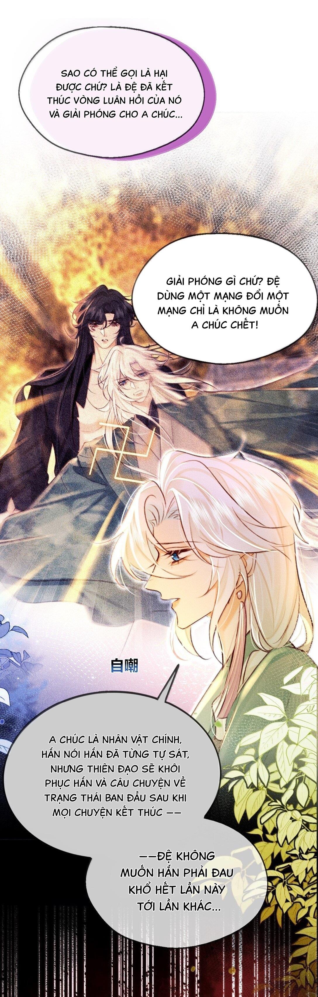 Nam chủ sao lại quyến rũ ta - Chap 24