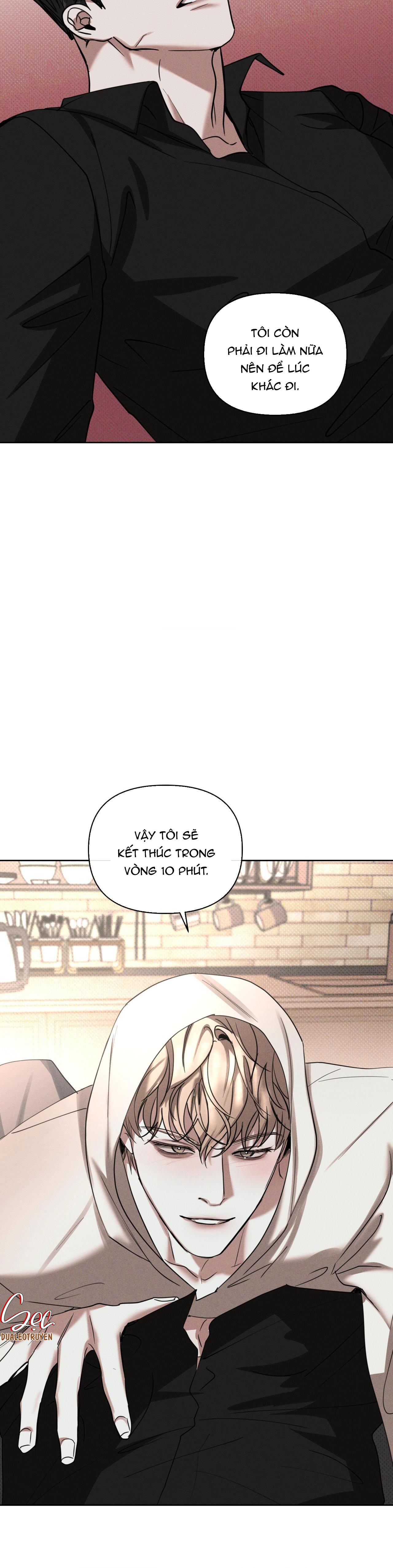 THÂN ÁI - Chap 7
