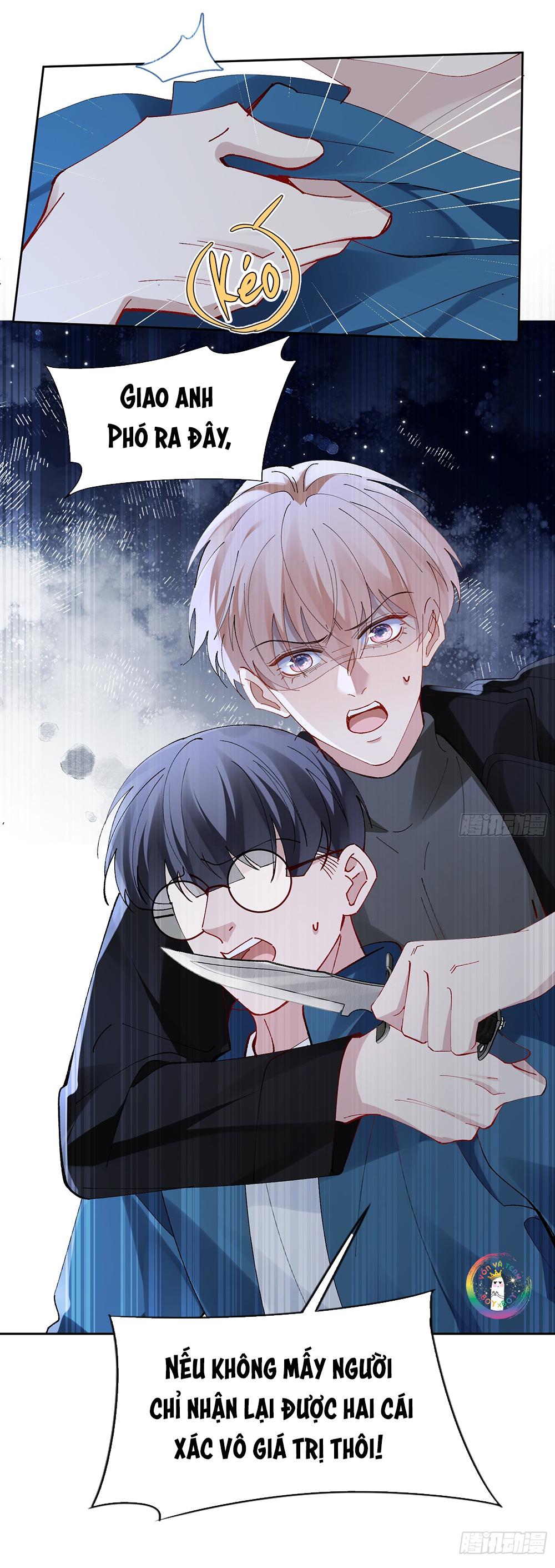 Dĩ Hạ Khi Thượng - Chap 32