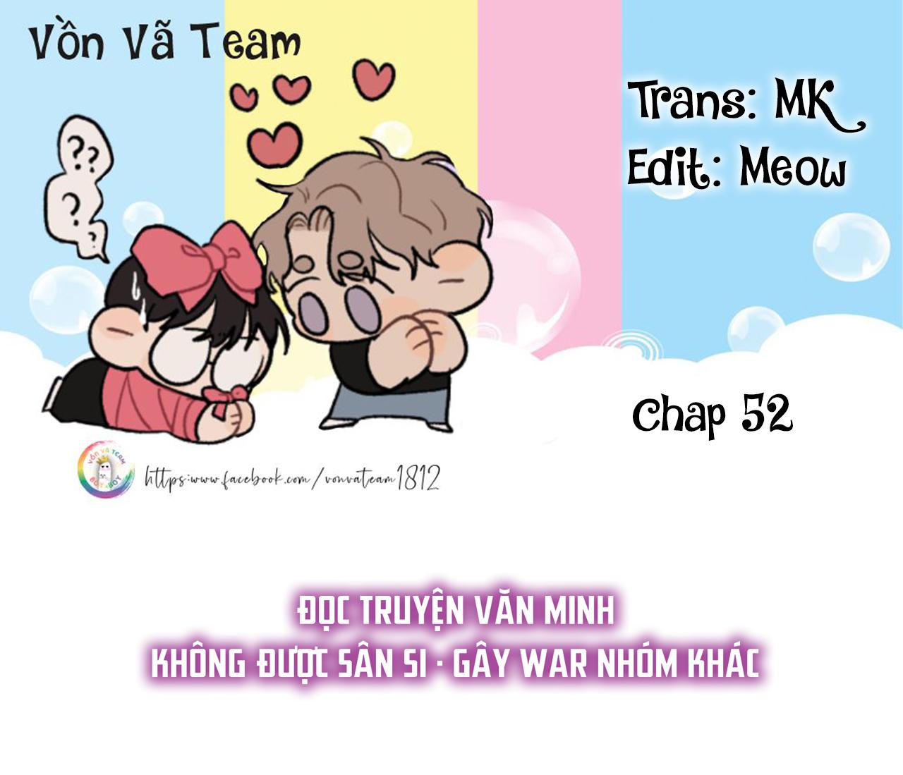 Vị Kỷ - Chap 52