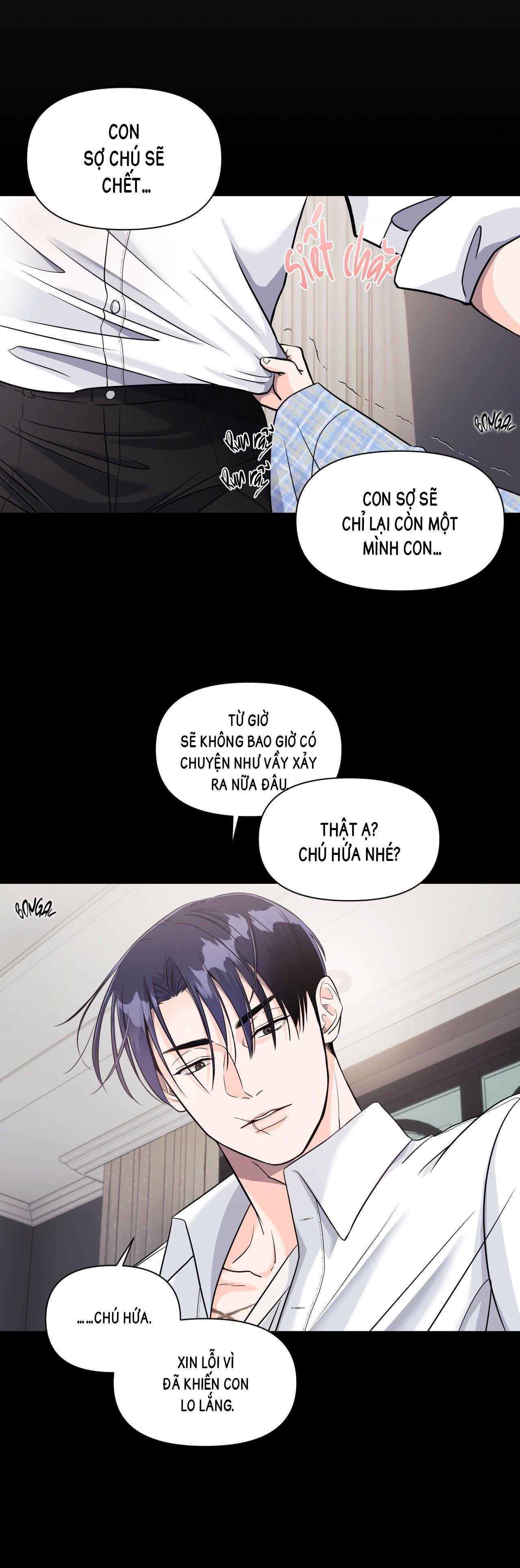 Nuôi máy DẬP từ nhỏ - Chap 3