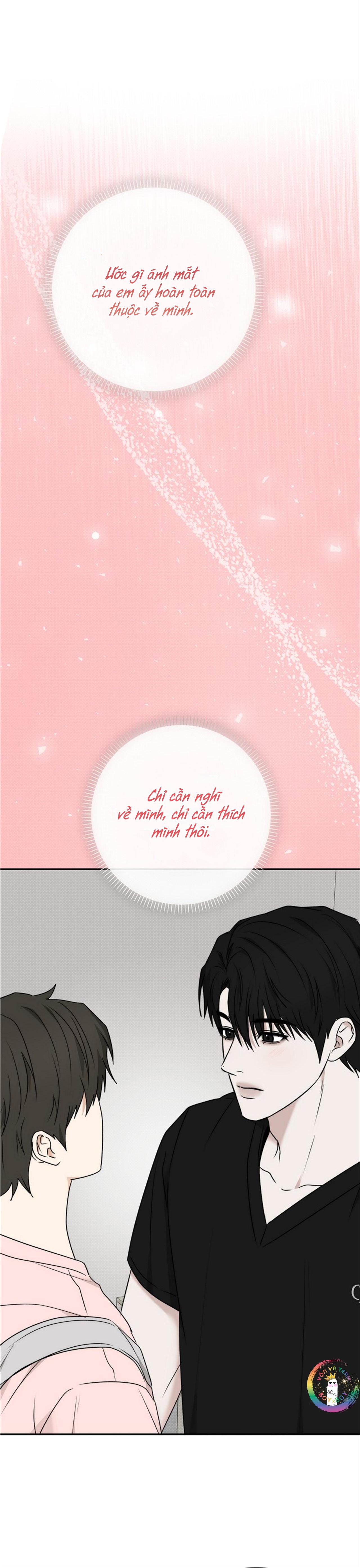 Dấu Ấn - Chap 33