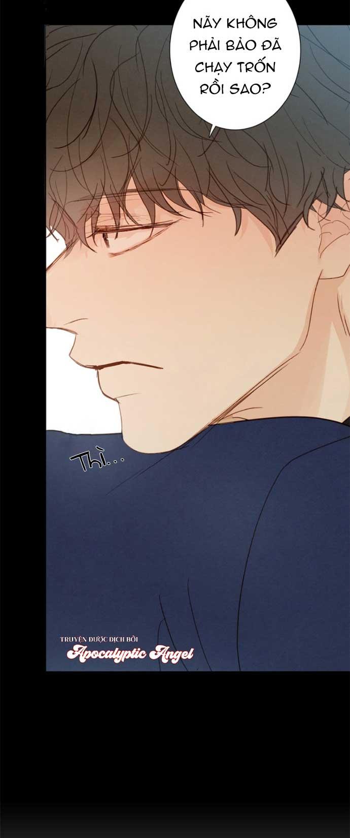 Thiên Đường Táo Xanh - Chap 108