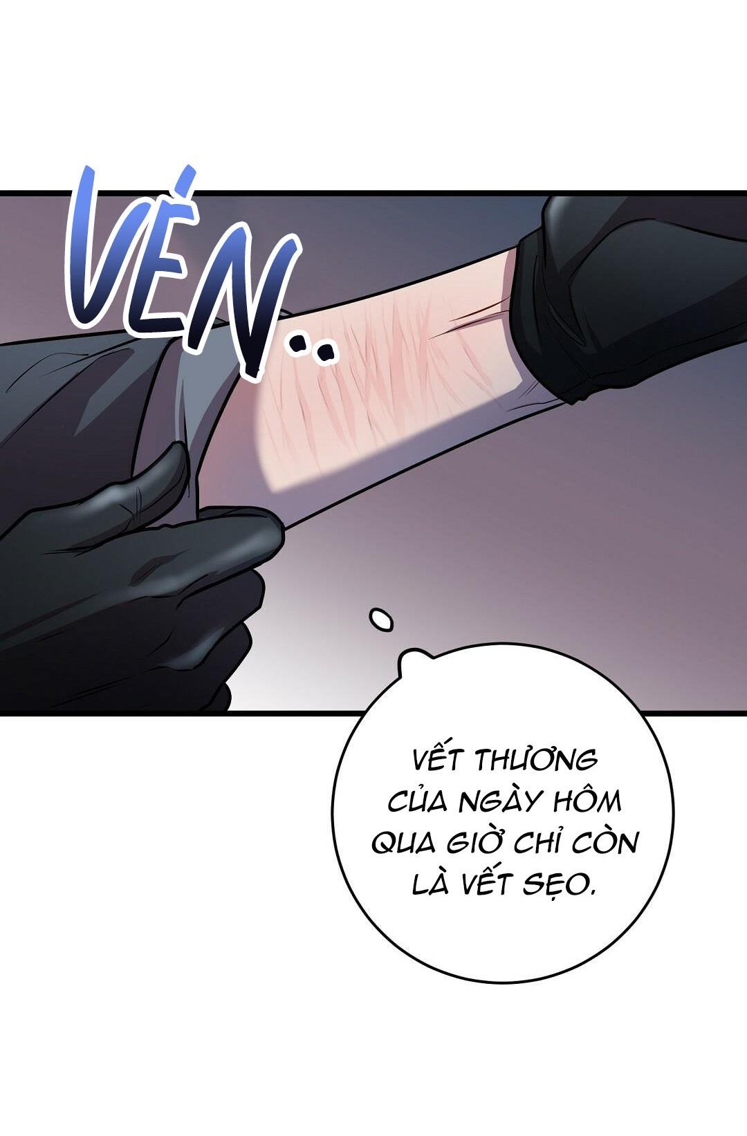 Đáy Sâu Tuyệt Vọng - Chap 9
