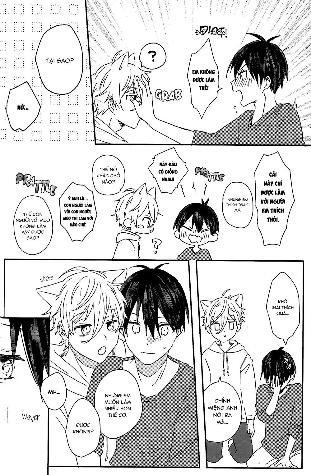 (Vicera) Blue Lock Dj - Chap 61