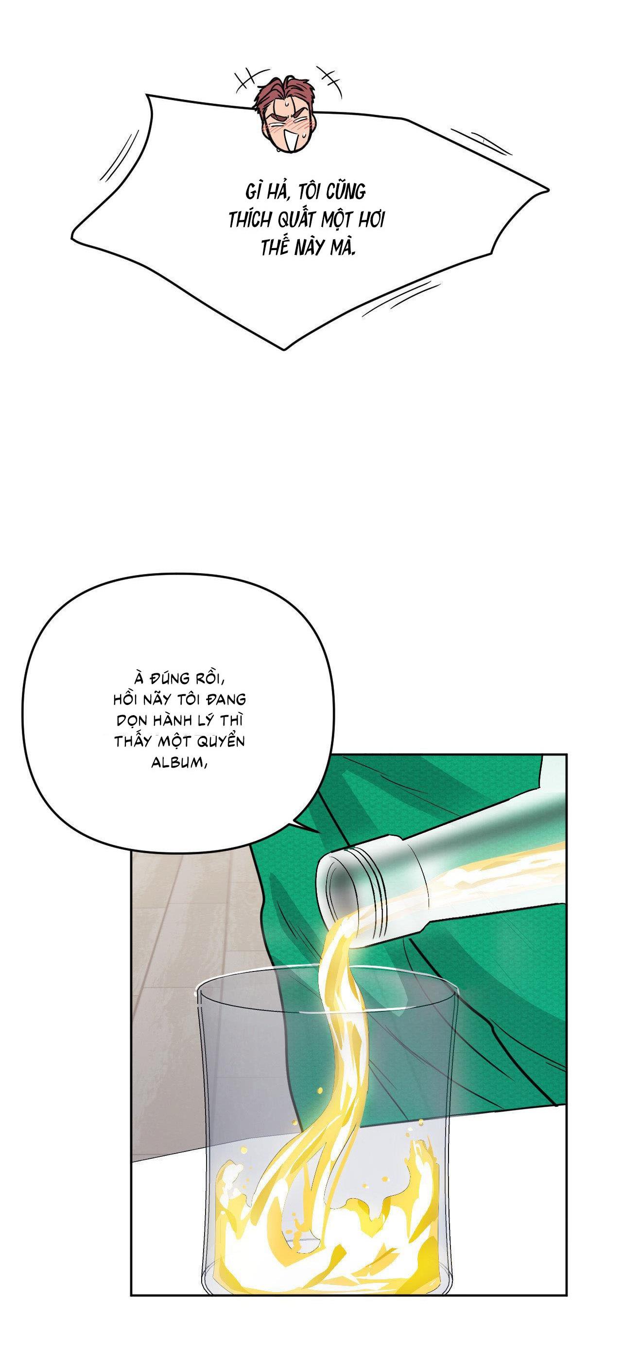 (CBunu) Chàng Trai Mỹ Thuật - Chap 29
