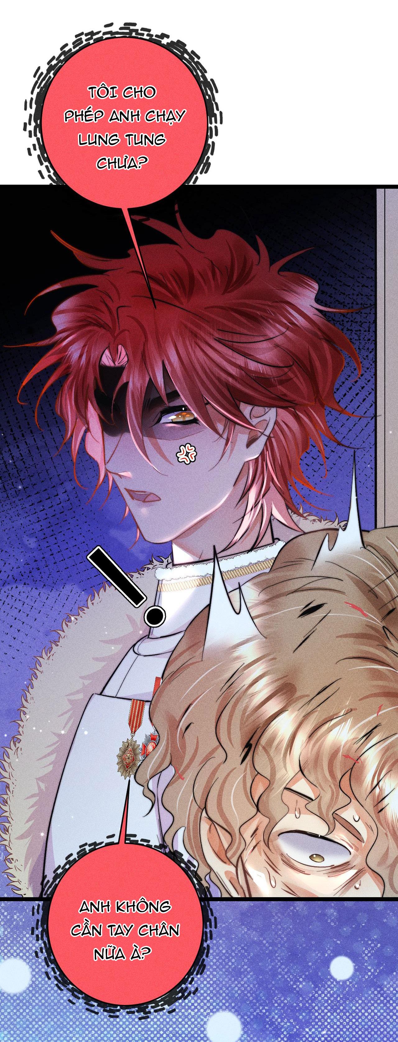 THE TOWER (END) - Chap 45