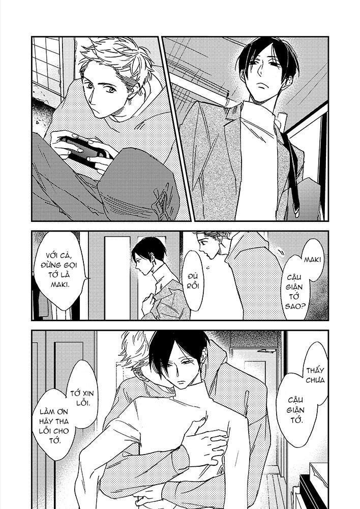Tổng Hợp Oneshot Của Zjt - Chap 244