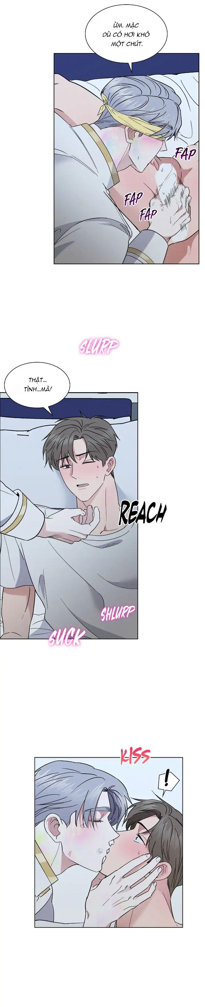 Ham Muốn Mạnh Mẽ - Chap 28