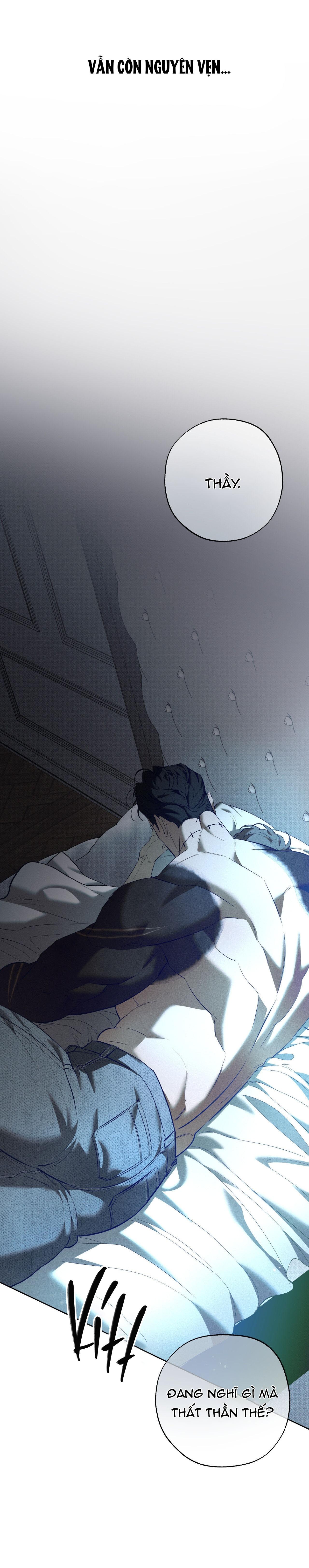 ĐÀN CHÓ SĂN CỦA SISYPHUS - Chap 8