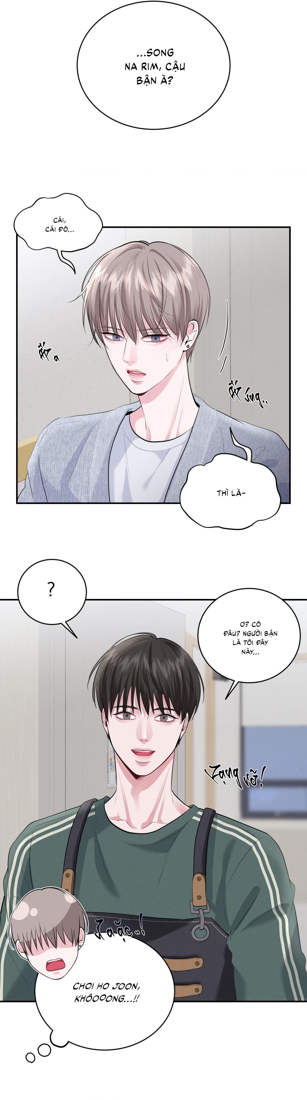 (CBunu) Làm Tình Cũng Cần Luyện Tập Nữa Sao?! - Chap 11