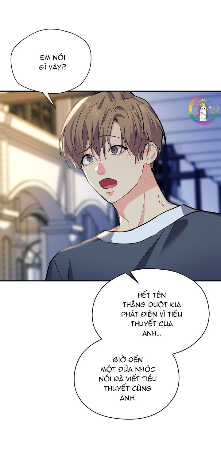 Nếu Như Cậu Bạn Hàng Xóm Là Vampire? - Chap 76