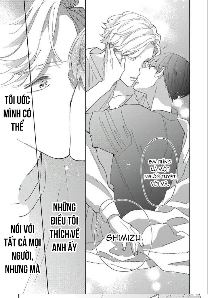 Những Chàng Trai Hai Mặt - Chap 1