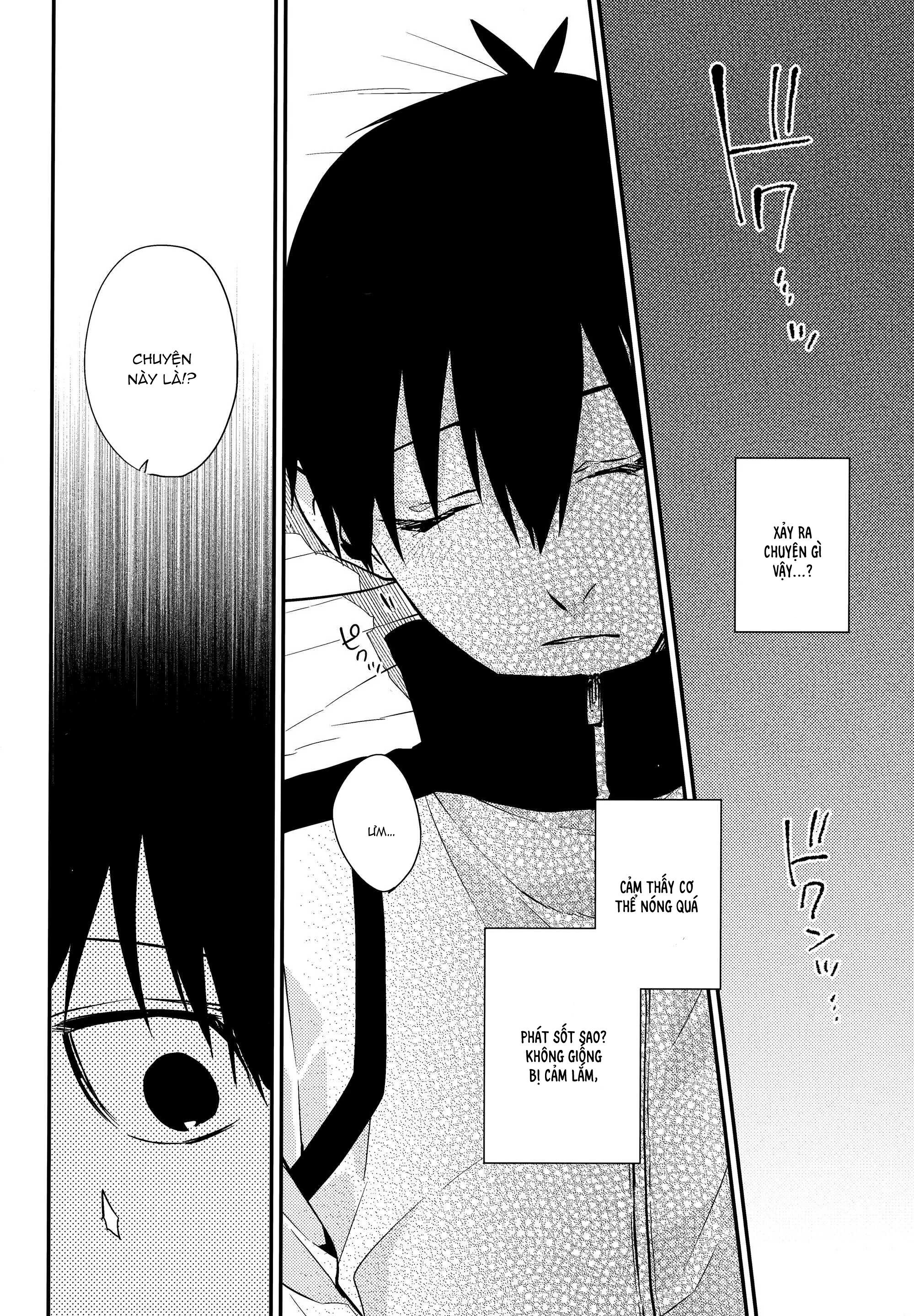 (Vicera) Blue Lock Dj - Chap 16