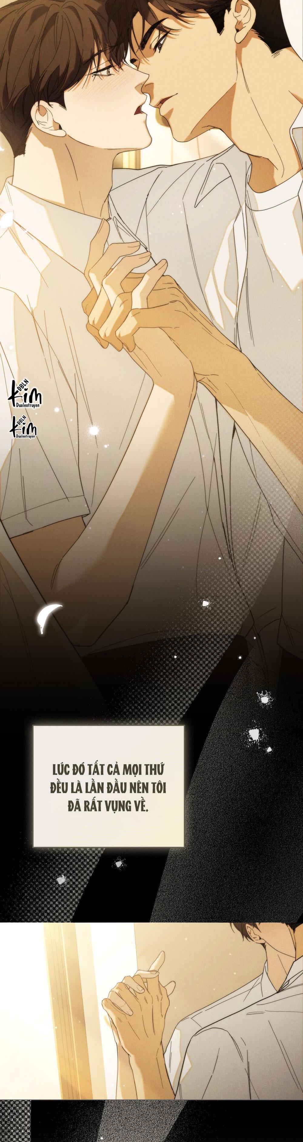 NGƯỜI TÌNH BÍ MẬT - Chap 8