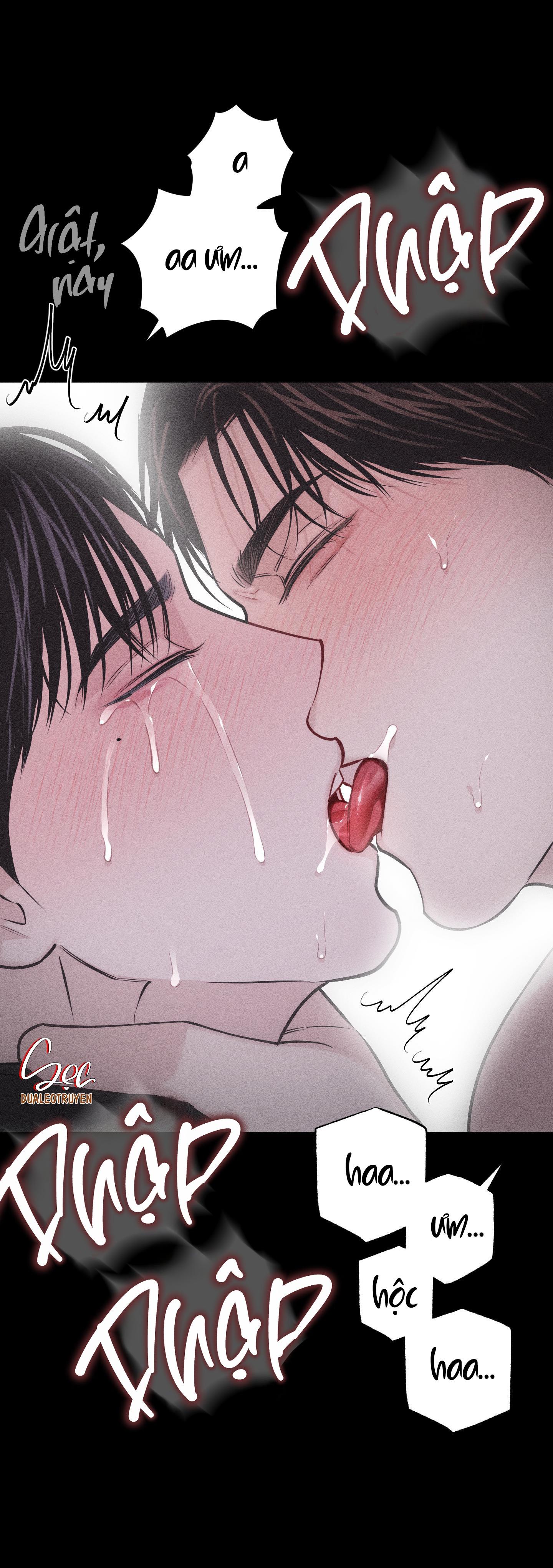 HÌNH THÁI TÌNH TAN - Chap 31