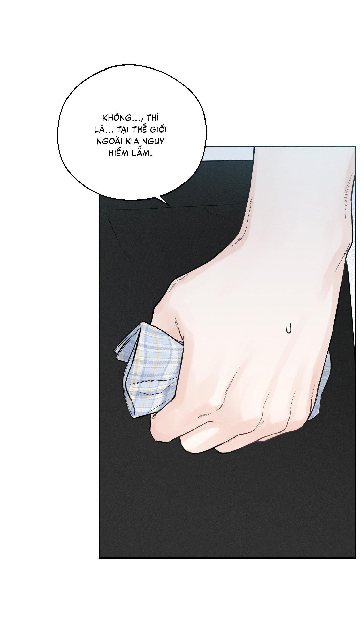 (CBunu) THÁNG 12 - Chap 22