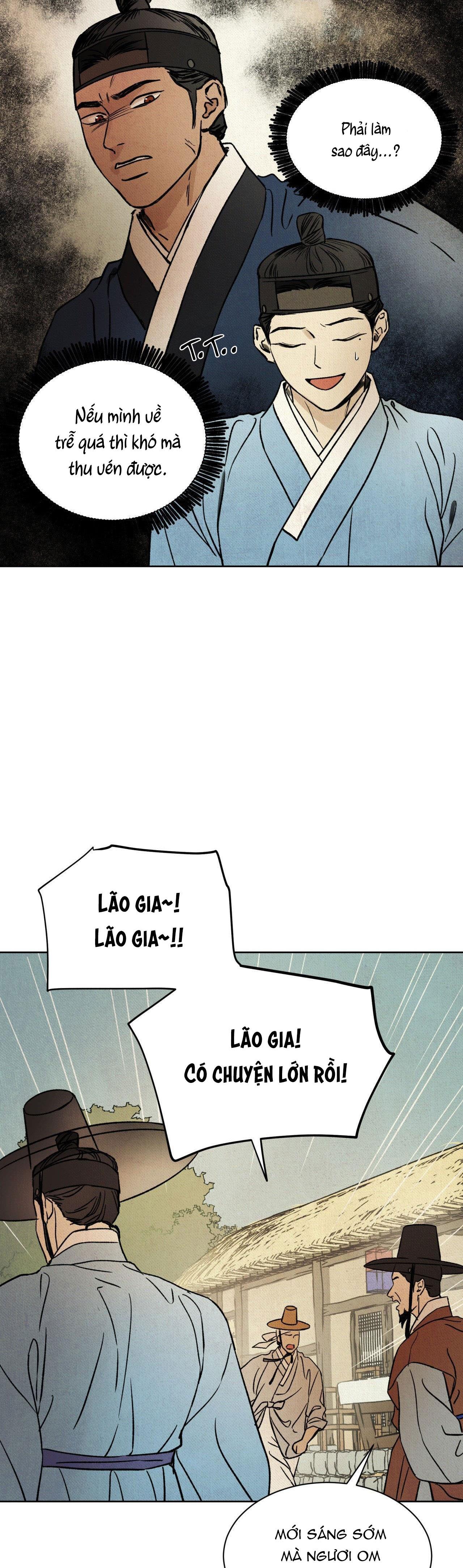 MONG RYONGJEON - Chap 10