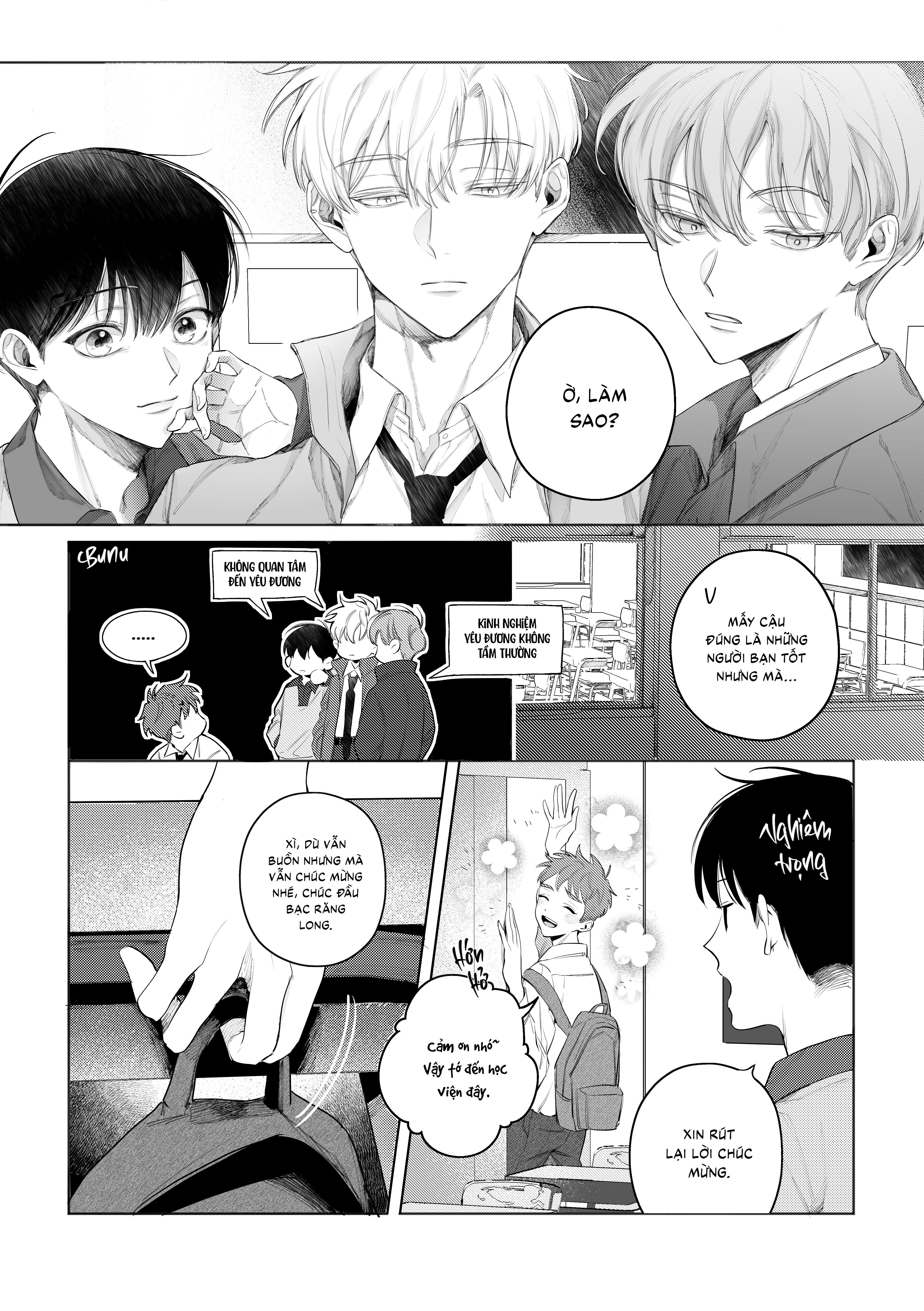(CBunu) Tiêu Đề Không Được Đặt - Chap 7
