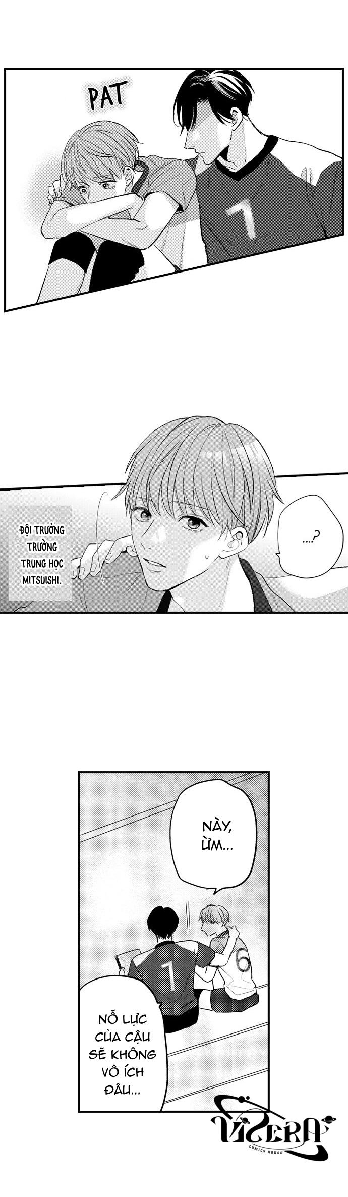 Khi Thần Tượng Trở Thành Người Yêu Ghen Tuông - Chap 4